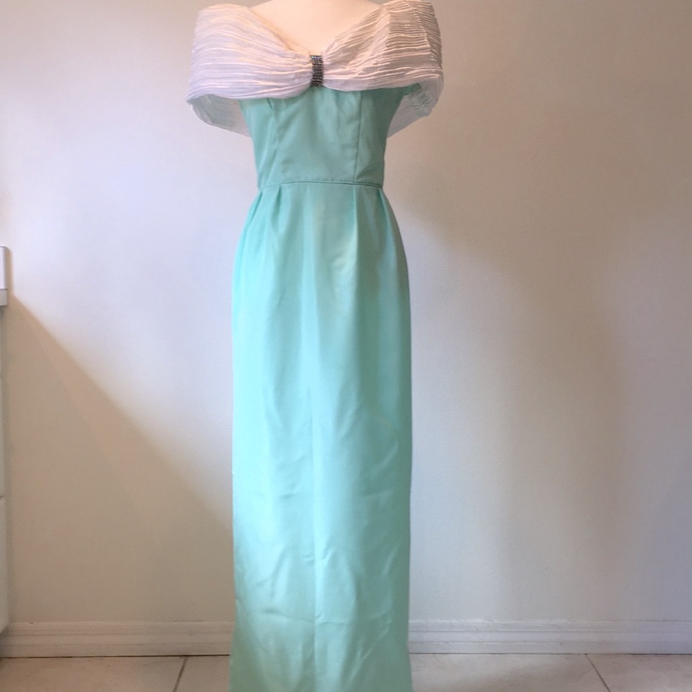 Elegant Gown by House of Bianchi